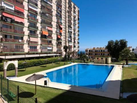 Apartamento Costa Del Sol Benalmádena Exterior foto