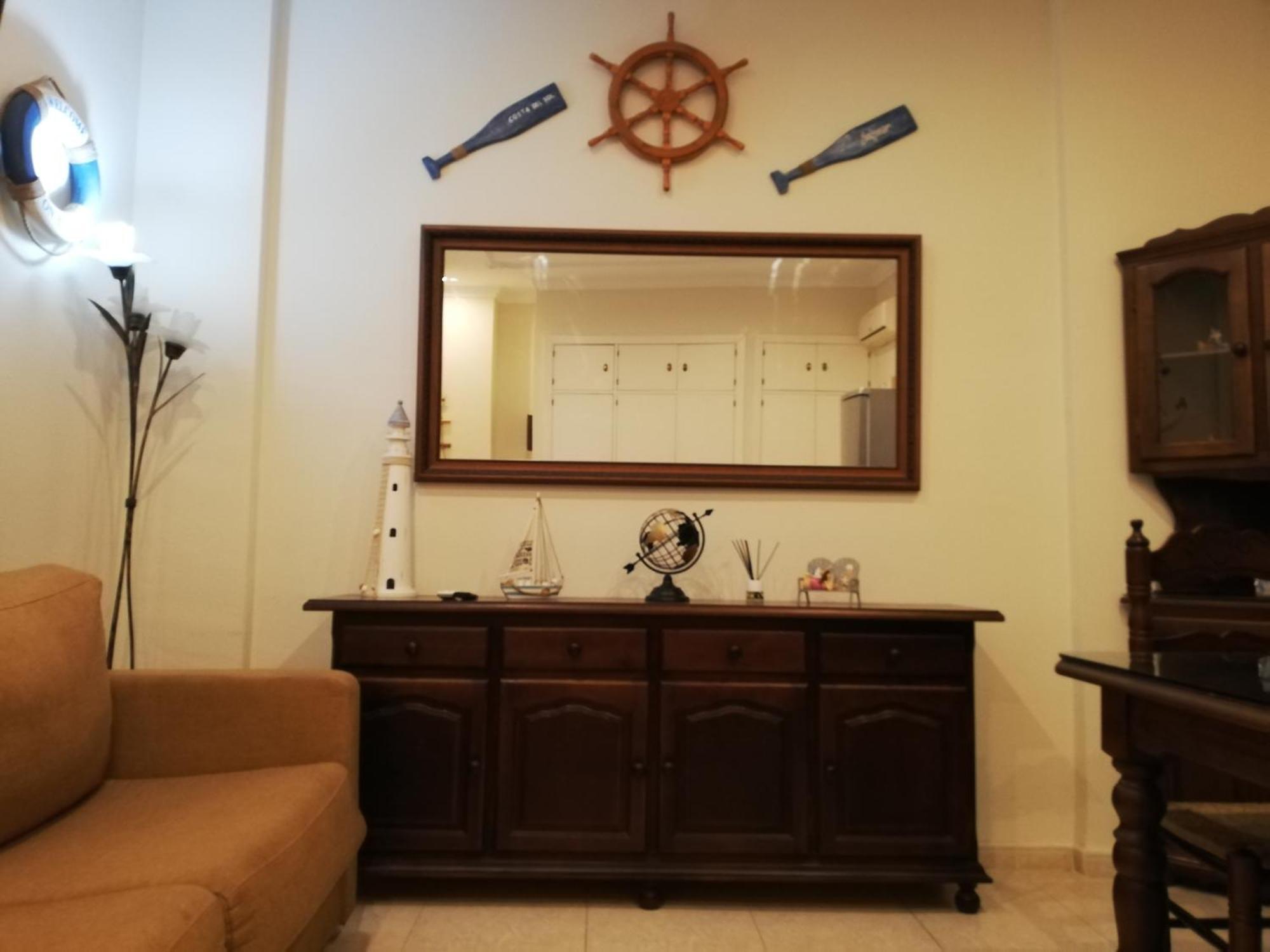 Apartamento Costa Del Sol Benalmádena Exterior foto