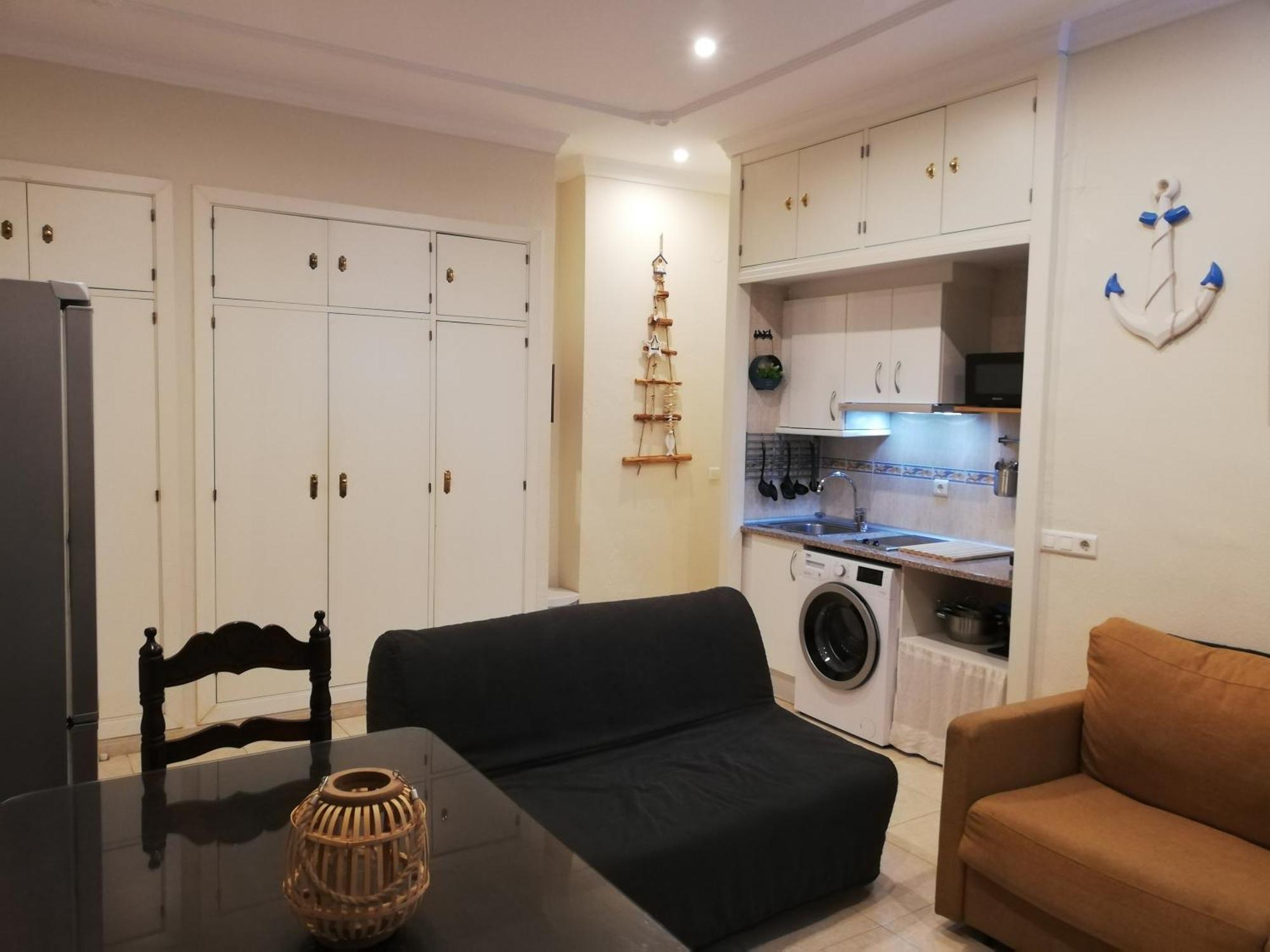 Apartamento Costa Del Sol Benalmádena Exterior foto