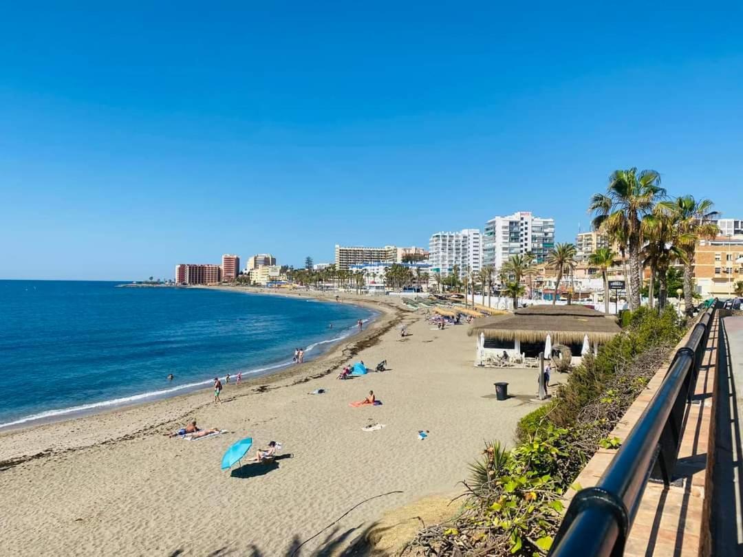 Apartamento Costa Del Sol Benalmádena Exterior foto