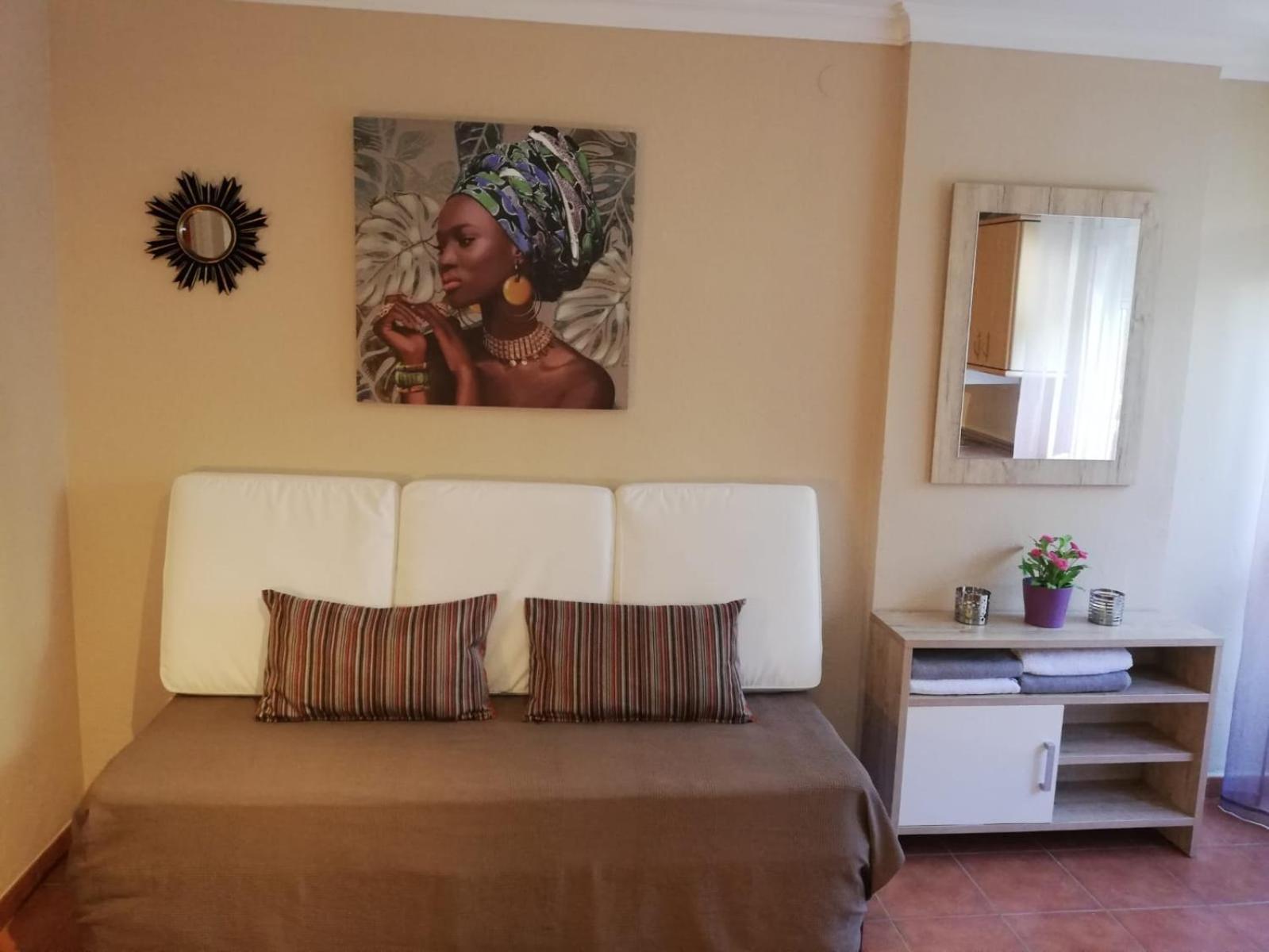 Apartamento Costa Del Sol Benalmádena Exterior foto