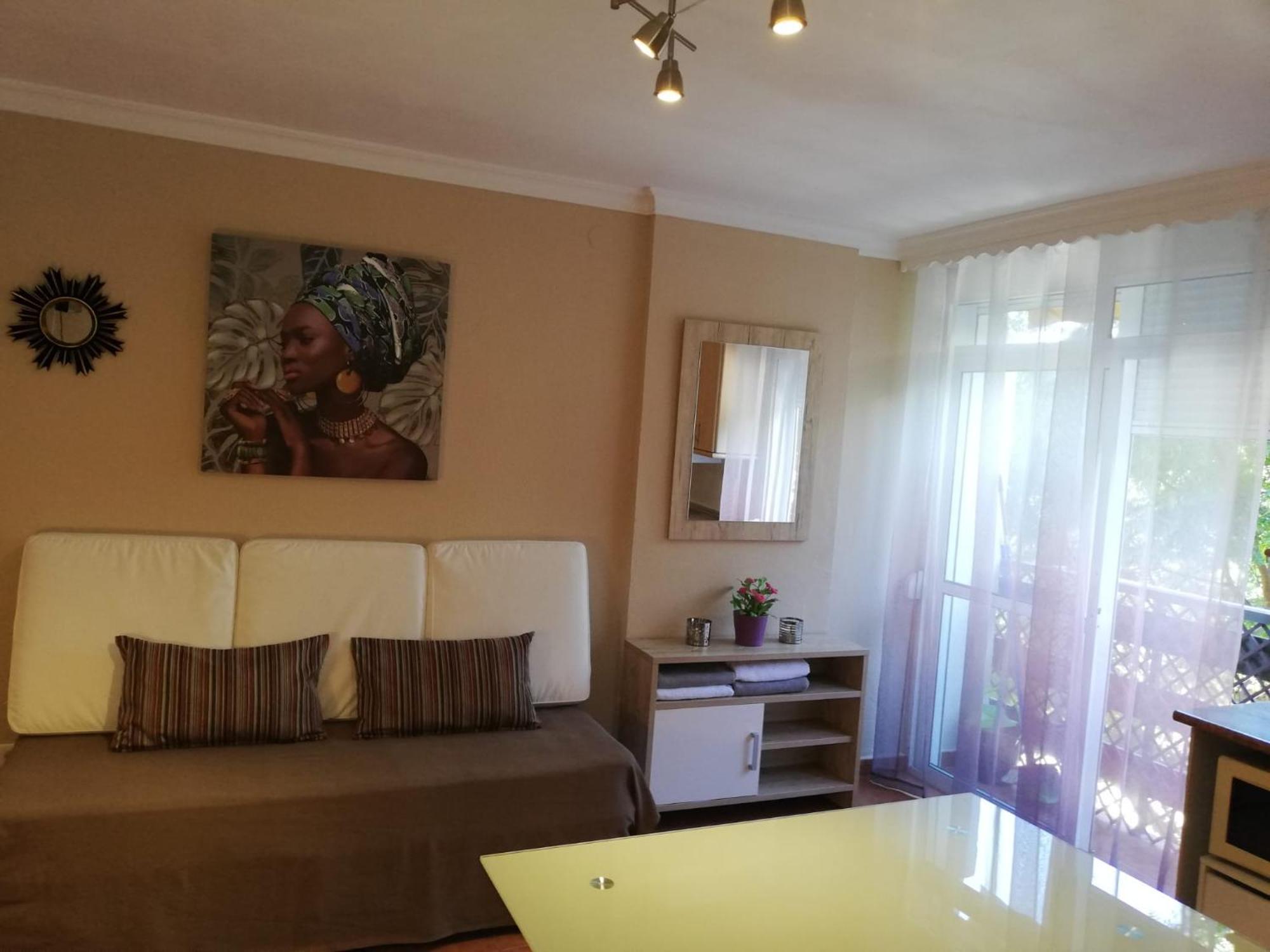 Apartamento Costa Del Sol Benalmádena Exterior foto