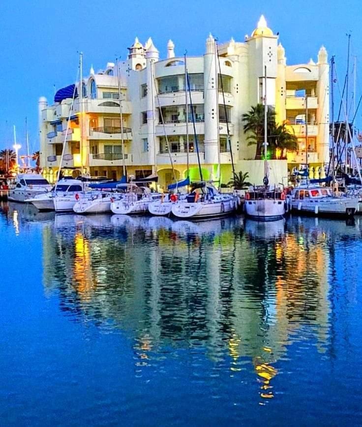 Apartamento Costa Del Sol Benalmádena Exterior foto
